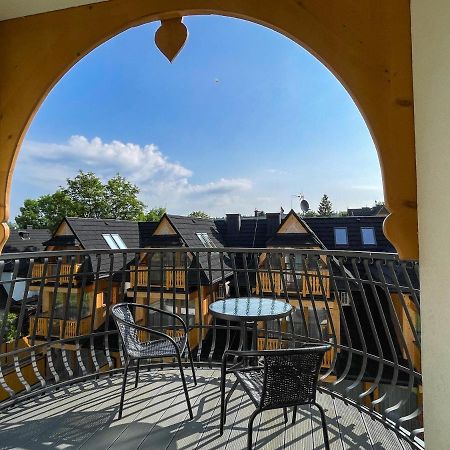 Visitzakopane - Baron Apartment Экстерьер фото