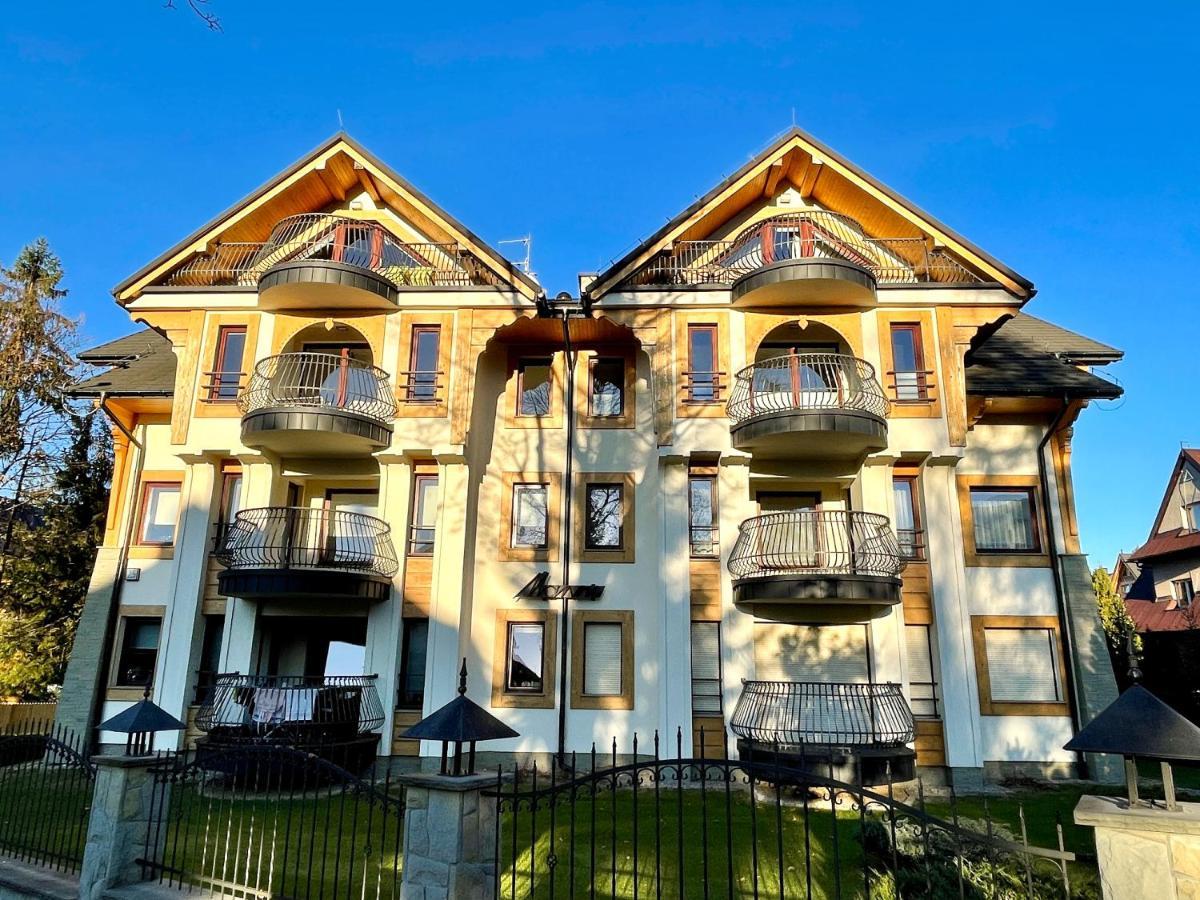 Visitzakopane - Baron Apartment Экстерьер фото