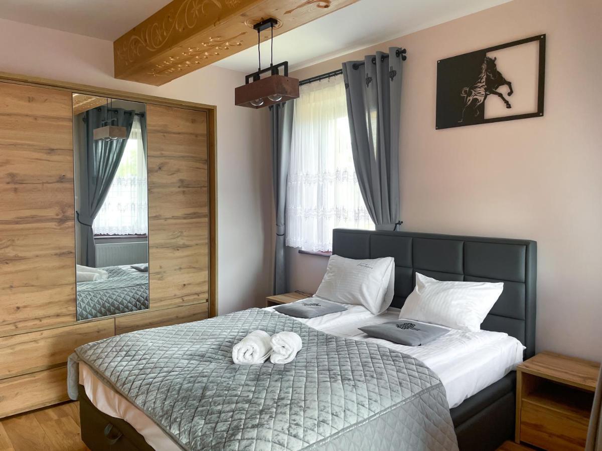 Visitzakopane - Baron Apartment Экстерьер фото
