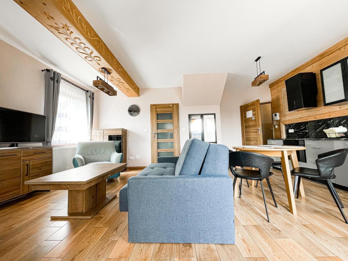 Visitzakopane - Baron Apartment Экстерьер фото